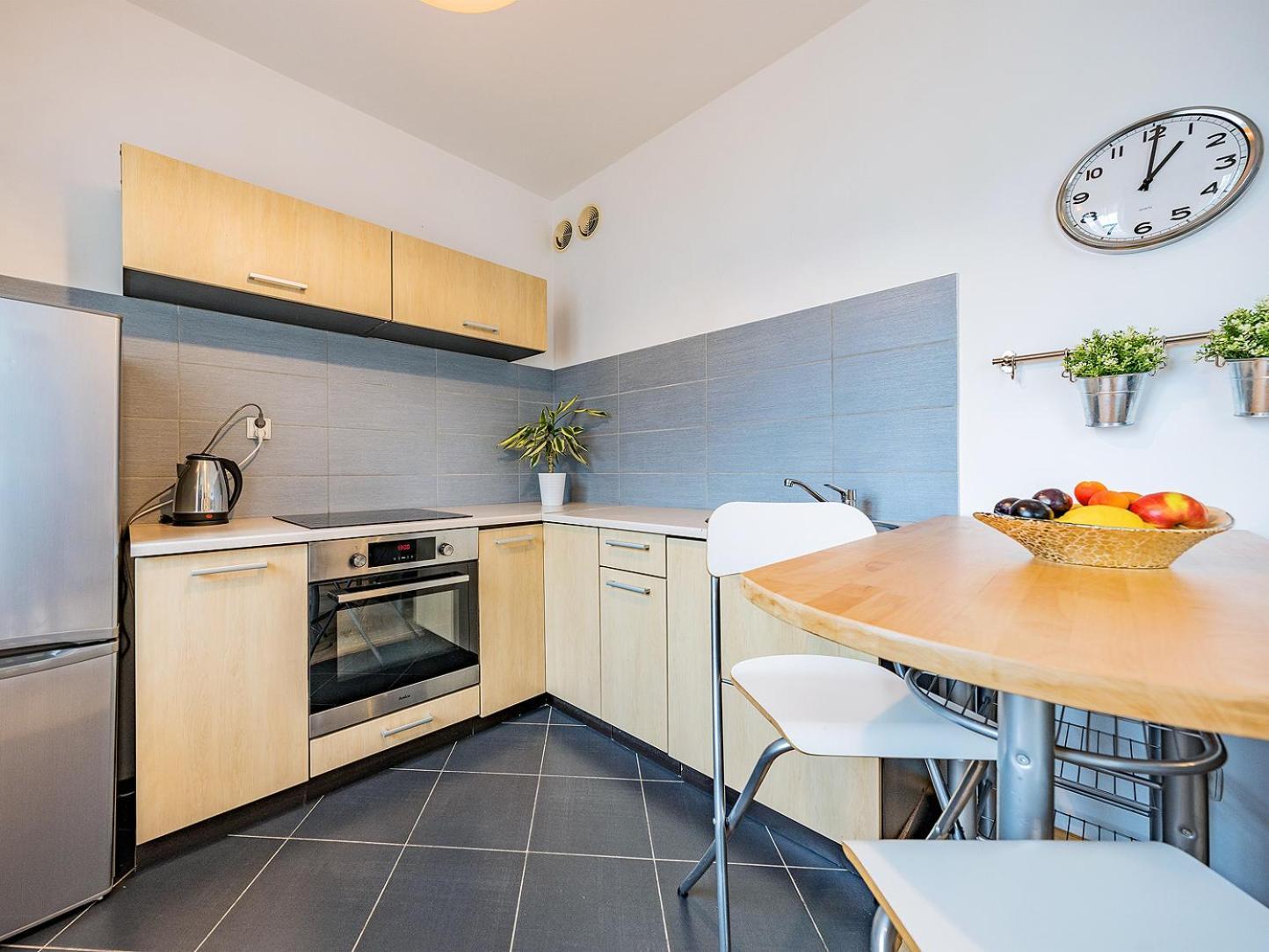 Apartament Z Balkonem I Bezplatnym Parkingiem Gdańsk Exteriör bild